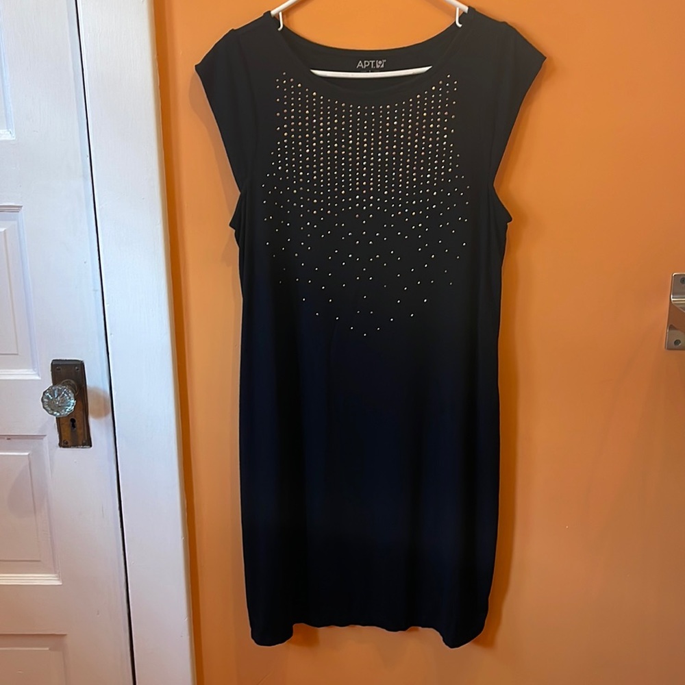 Women Apt.9 Jersey dress Size L